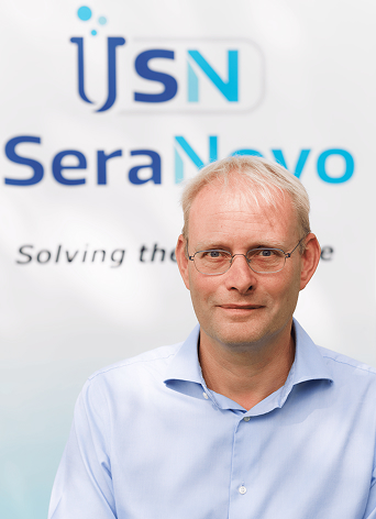 Rene Holm, Scientific Advisor at SeraNovo