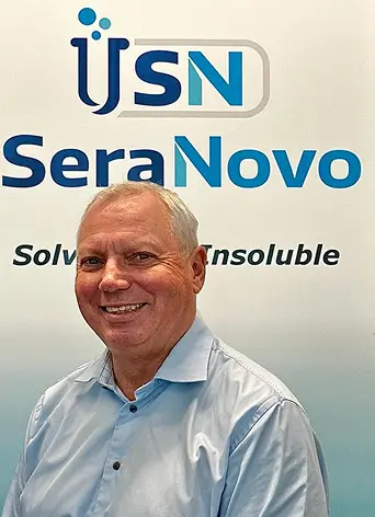 Piet van den Oetelaar, Scientific Advisor at SeraNovo