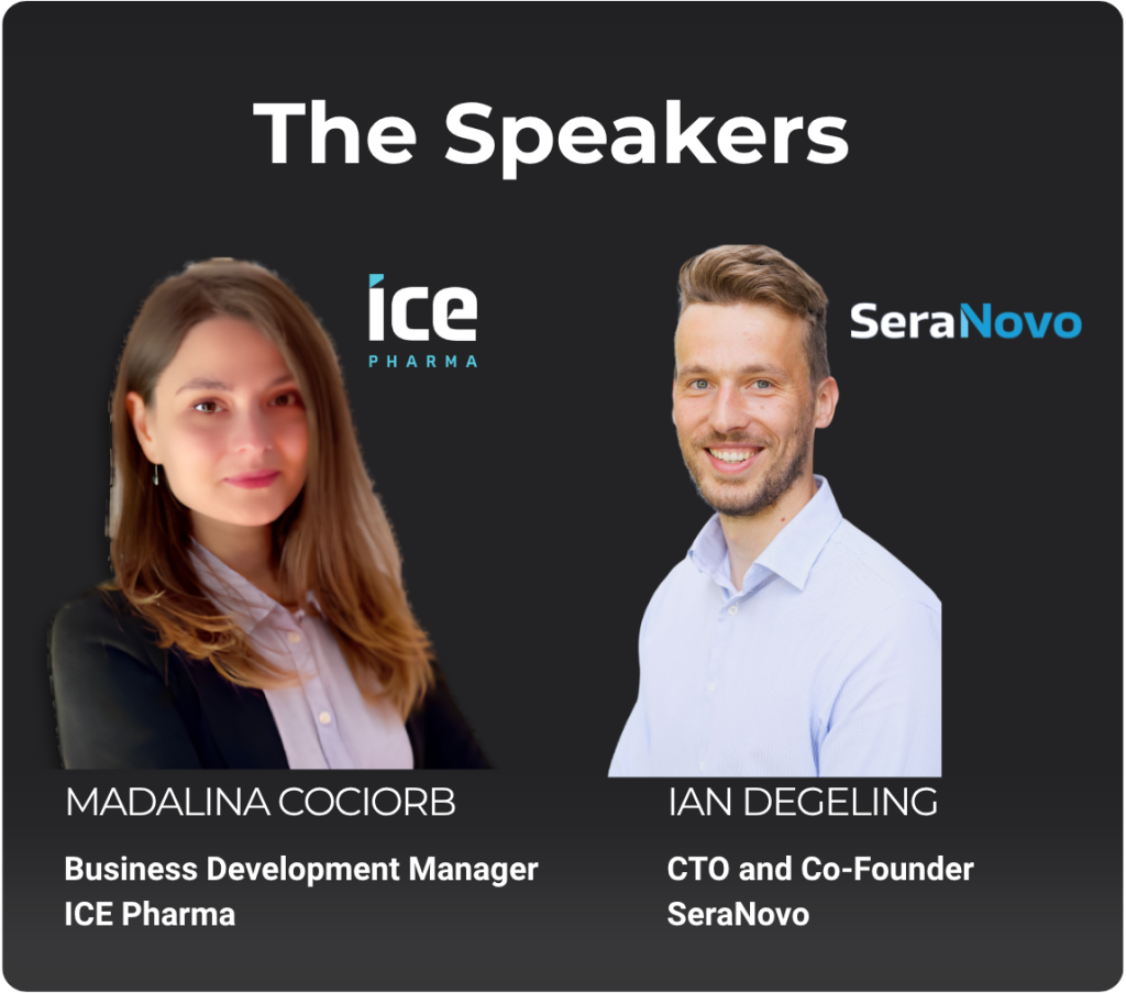 Speakers of the webinar